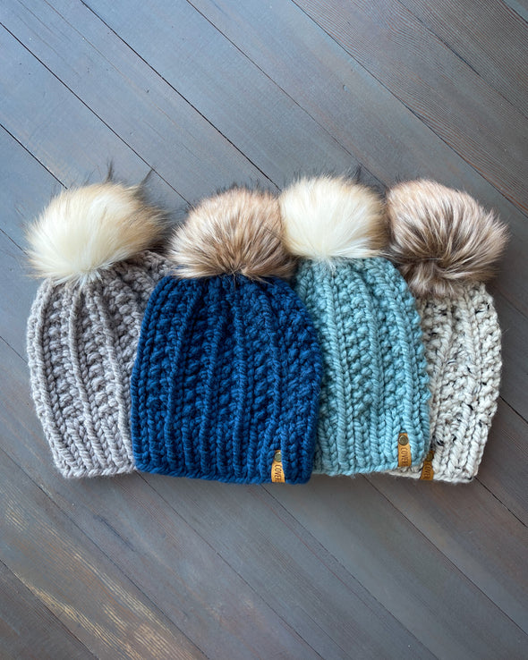 Justyna Handmade Hat