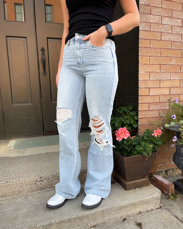 Joey 90s Jeans