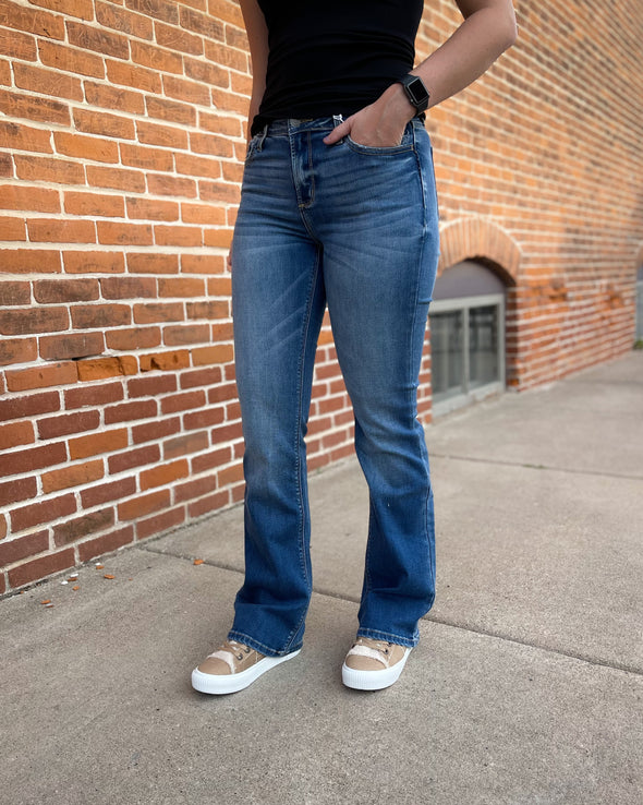 Orion Bootcut Jeans