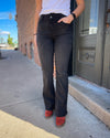 Avery Two-Button Denim