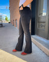 Avery Two-Button Denim