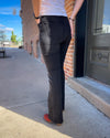 Avery Two-Button Denim