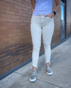 Chandler Cream Denim