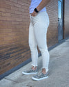 Chandler Cream Denim