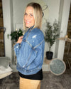 Chandler Jean Jacket