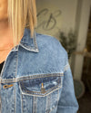 Chandler Jean Jacket