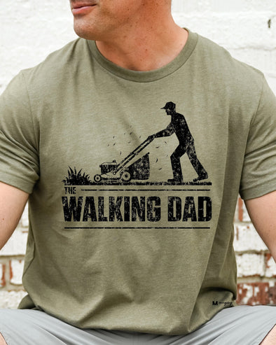 'Walking Dad' Graphic Tee