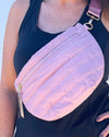 Jolie Puffer Belt Bag