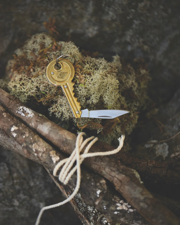 Key Pocket Knife