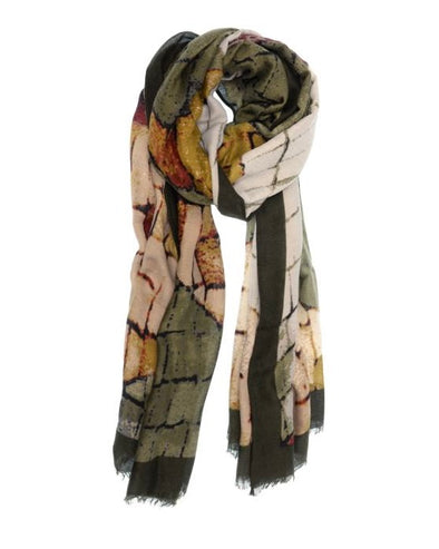 Stained Glass Scarf