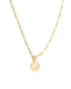 Pink Pendant Necklace