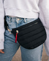 Jolie Puffer Belt Bag