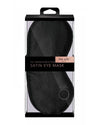 Lavender Weighted Satin Mask
