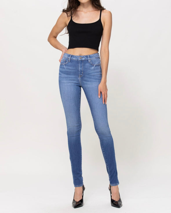 Basic Clean Denim
