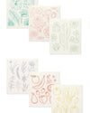 Swedish Dish Cloth Sets