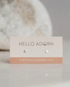 Hello Adorn - Tiny Dot Studs