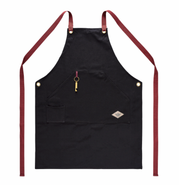 Utility Apron & Bottle Opener