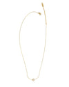 Single Pearl Necklace