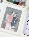 Sisterhood Needlepoint Kit