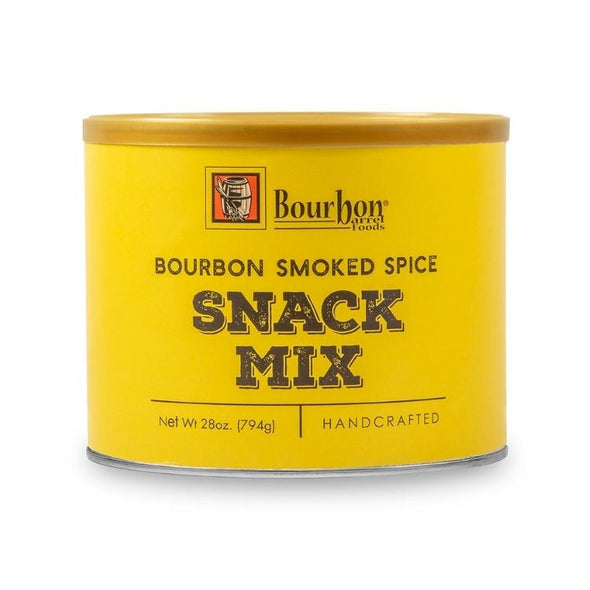 Bourbon Smoked Spice Snack Mix