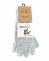Soft Ribbed Knit Glove