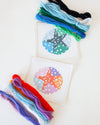 Snowing Night Needlepoint Kit