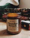 Shy Wolf Candles