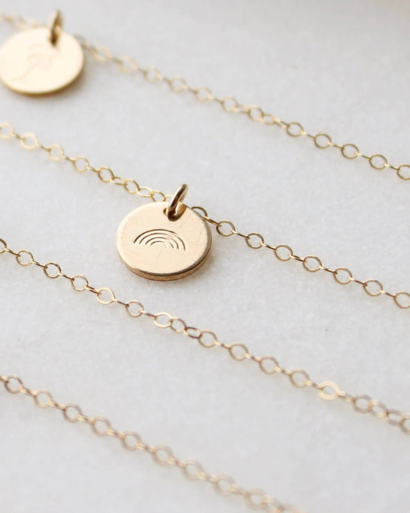 Hello Adorn - Tiny Vibes Necklace