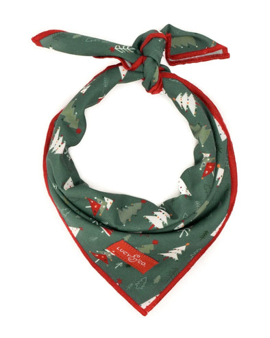 Festive Dog Bandana