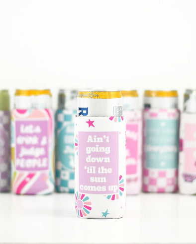 Mugsby Slim Can Cooler