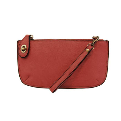 Mini Cross-Body, Wristlet, Clutch