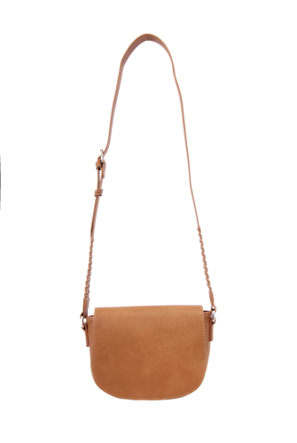 Arianna Saddle Bag