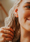 Hello Adorn - Tiny Bar Studs