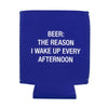About Face Koozie