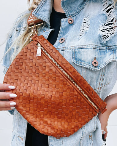 Woven Westlyn Bum Bag
