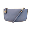 Mini Cross-Body, Wristlet, Clutch