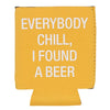 About Face Koozie