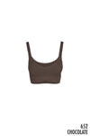 Crossover Bra Top