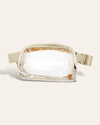 Clear Belt Bag