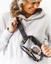 Clear Belt Bag