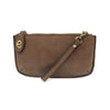 Mini Cross-Body, Wristlet, Clutch