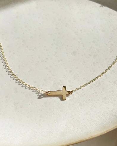 Cross Necklace