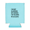 About Face Koozie