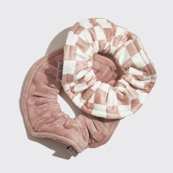 Microfiber Quick-Dry Towel Scrunchie