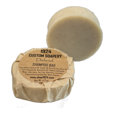 Shampoo Bar