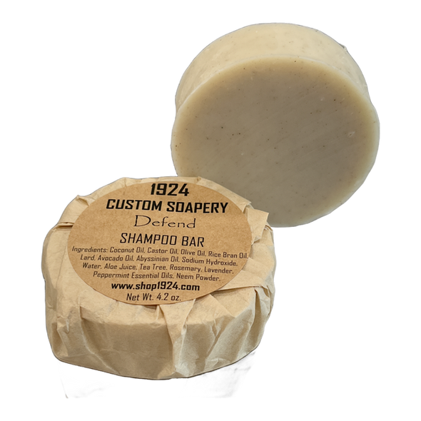 Shampoo Bar