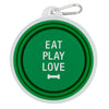 Collapsible Dog Dish