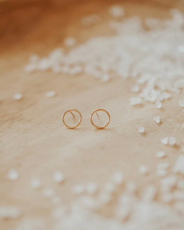 Hello Adorn - Eclipse Studs