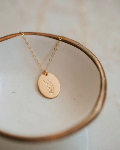 Entwined Necklace