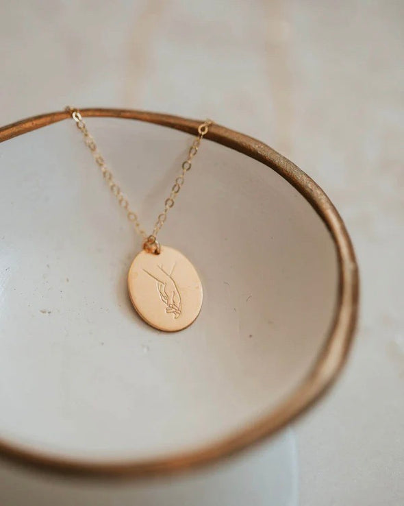 Entwined Necklace